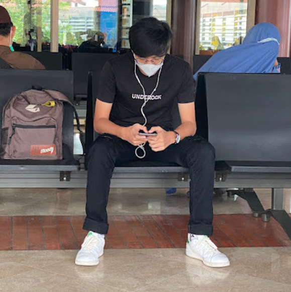 Meet your Posher, Muhammad - Picture 1 of 1